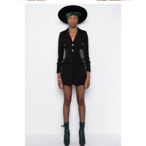 Looking to find Akira Secrets Out Blazer Dress